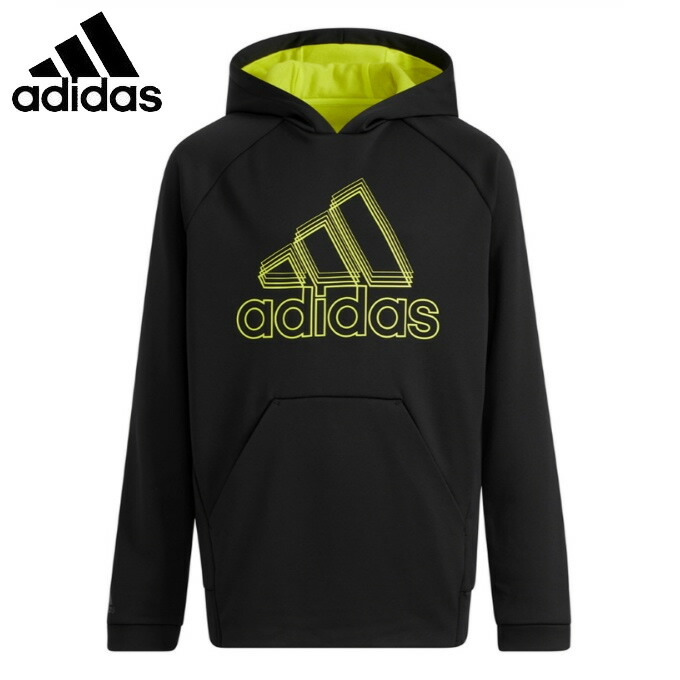 adidasパーカートレーナー130センチ
