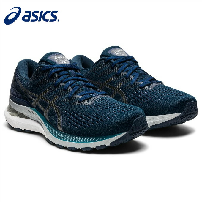 【楽天市場】アシックス ランニングシューズ レディース ゲルカヤノ 28 WD 1012B046 401 asics：ヒマラヤ楽天市場店