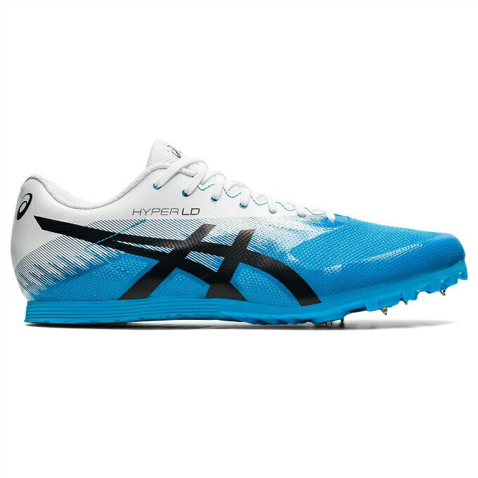 アシックス 陸上スパイク オールウェザー メンズ Hyper Ld 6 1093a0 402 Asics Natboardmcqs Com