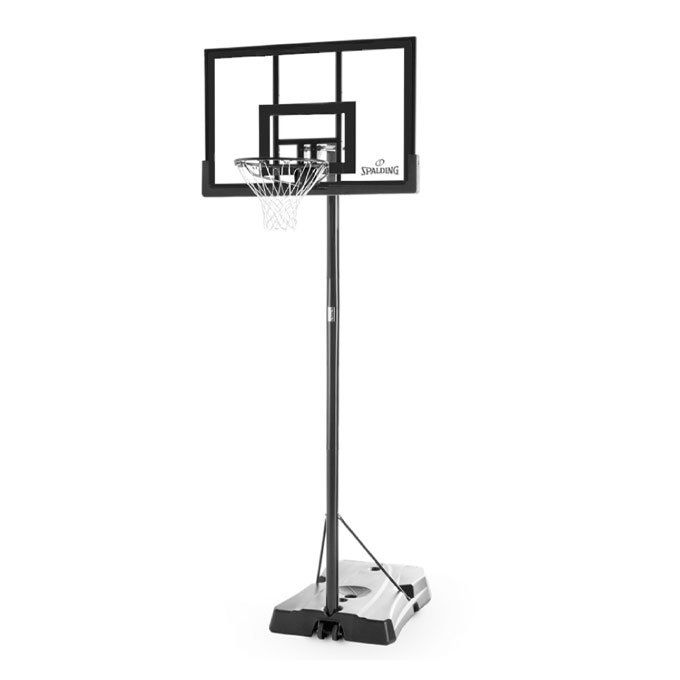 楽天市場】スポルディング SPALDING バスケットゴール 屋外 32インチ ユースシステム 5A1003CN : ヒマラヤ楽天市場店