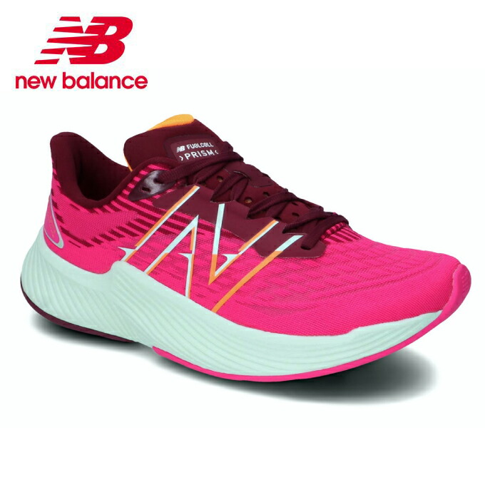 ニューバランス ランニングシューズ レディース Fuelcell Prism W Lp2 Wfcpzlp2 B New Balance Rvcconst Com