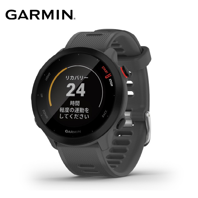 楽天市場】ガーミン GARMIN ランニング 腕時計 GPS付 ForeAthlete 55 