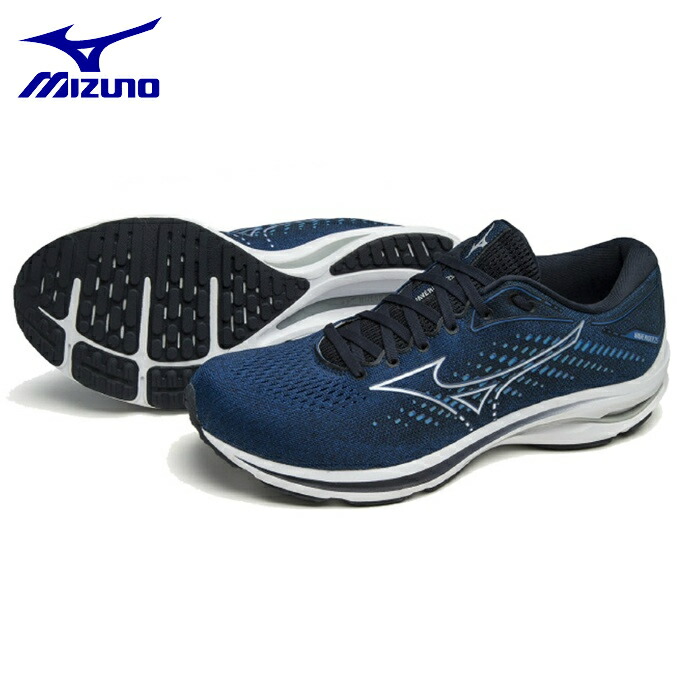 【楽天市場】ミズノ ランニングシューズ メンズ ウェーブライダー 25 SW J1GC210494 MIZUNO：ヒマラヤ楽天市場店