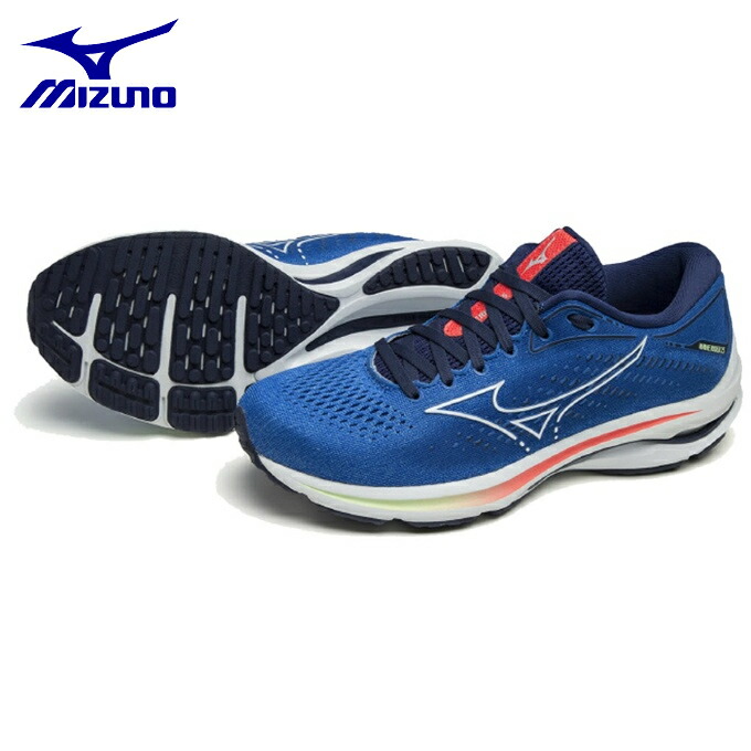 【楽天市場】ミズノ ランニングシューズ レディース ウェーブライダー 25 J1GD210387 MIZUNO：ヒマラヤ楽天市場店