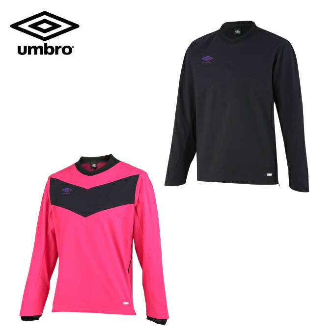 正規取扱店 アンブロ UMBRO サッカーウェア ピステトップ メンズ レディース ラインドクロストップ UUUSJF31 qdtek.vn