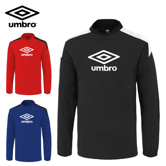 売れ筋がひ！ アンブロ UMBRO サッカーウェア ピステトップ メンズ レディース ストレッチピステ UUURJF33 www.mimeraki.