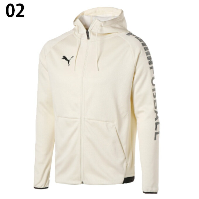 楽天市場 プーマ スウェットジャケット メンズ Fussbal ハイブリッド ニット ジャケット Puma ヒマラヤ楽天市場店