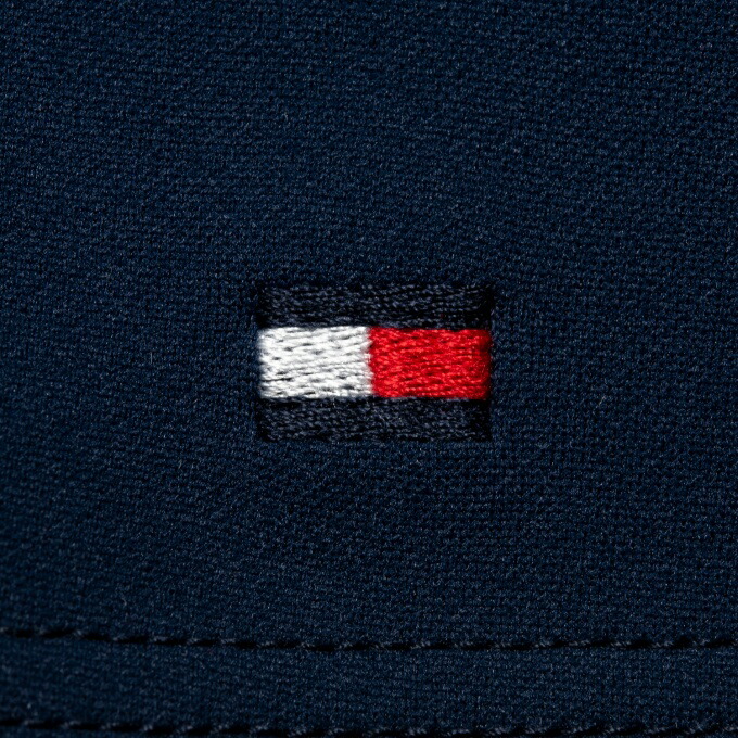トミーヒルフィガーゴルフ Tommy Hilfiger Golf ゴルフウェア ワンピース レディース ロゴジャカード Thla155 Littlethaicafe Com