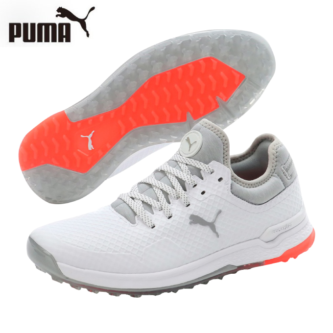 楽ギフ_のし宛書】 新品 PUMA プーマ ゴルフ プロアダプト スパイク