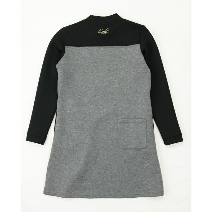 アーノルドパーマー Arnold Palmer ゴルフ衣 ガウン レディース Bkワンピース Ap2412k03 Bairien Yamagata Jp