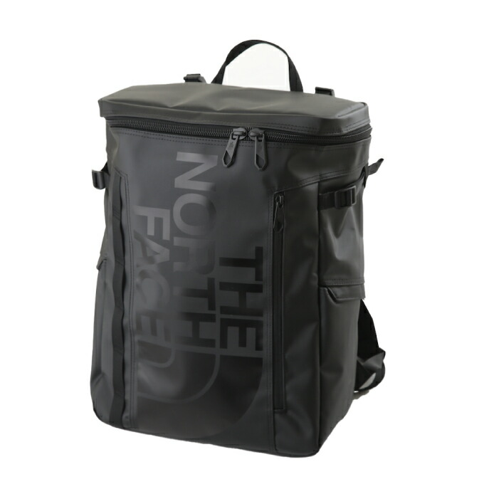 ノースフェイス リュックサック 30l メンズ レディース ヒューズボックス2 ブラック Nm150 K The North Face バックパック バッグ 大容量 スクエアバッグ スクエア型 品質満点