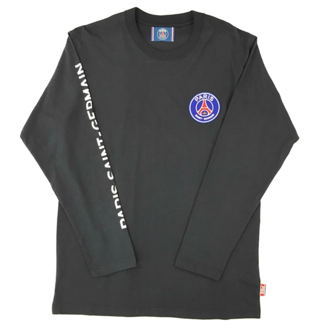 パリサンジェルマン Psg サッカーウェア レプリカシャツ メンズ Tee Ls Lu03 Ps 1f02 Nerodesign Com Br