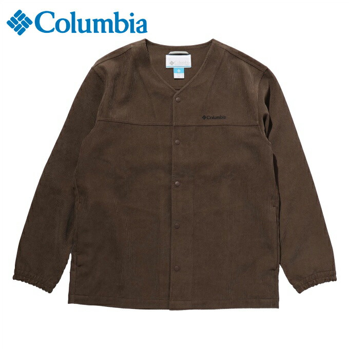 コロンビア アウトドア ジャケット メンズ ロマビスタコーデュロイシャツジャケット Loma Vista Courduroy Shirt Jacket Pm0872 230 Columbia Thetechbulletin Com