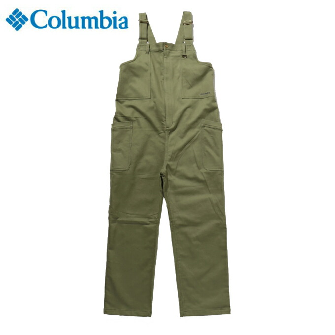 コロンビア ロングパンツ レディース ウィメンズシカゴアベニューオーバーオール PL3887 369 Columbia