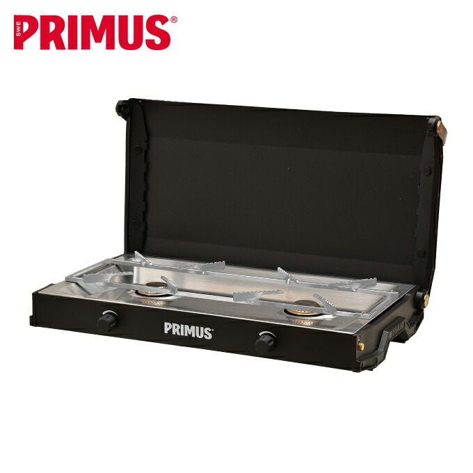 プリムス PRIMUS ツーバーナー キンジャ P-CKJ-2｜ヒマラヤ店