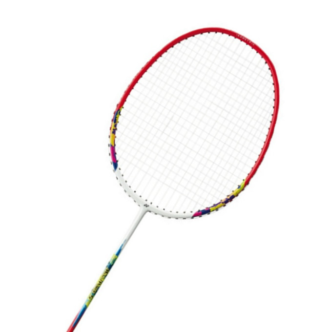 ヨネックス バドミントンラケット 張り上げ済み マッスルパワー 5 張上 Mp5g 114 Yonex 超美品の