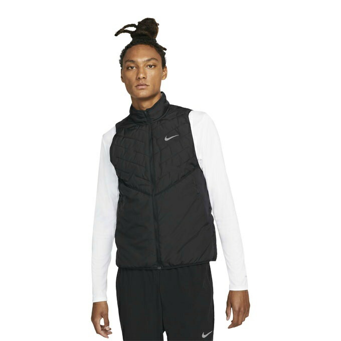 NIKE 【リバーシブル】ブルゾンTherma-FIT ディビジョン その他 トップス メンズ 中古 正規
