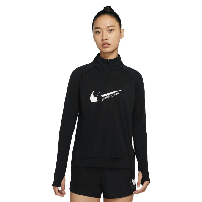 楽天市場 ナイキ スポーツウェア 長袖tシャツ レディース サーマ スフィア アイコン クラッシュ Cj8065 010 Nike ヒマラヤ楽天市場店