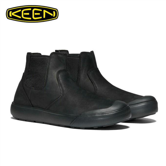 キーン Keen ブーツ レディース エレナ チェルシー Tbk Ice Org Br