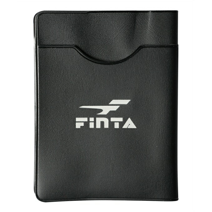 市場 フィンタ FINTA サッカー レフリー用品 レフリーカードケース