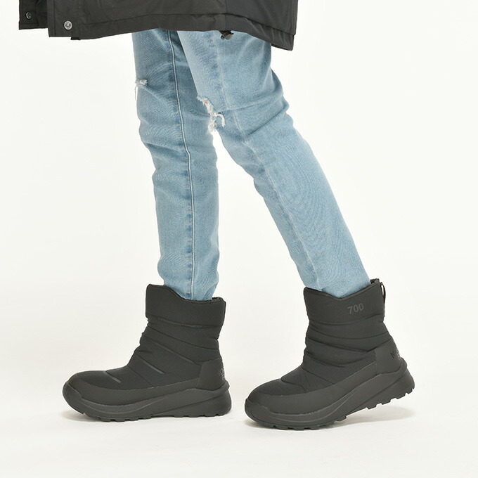ノース人面 スノーブーツ レディース Wヌプシダウンブーティ2ウォータープルーフ W Nuptse Down Bootie 2 Wp Nfw Kk The North Face Fikrimahsul Com