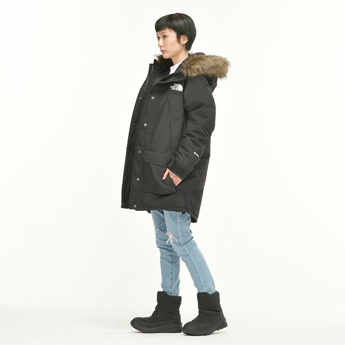 ノース人面 スノーブーツ レディース Wヌプシダウンブーティ2ウォータープルーフ W Nuptse Down Bootie 2 Wp Nfw Kk The North Face Fikrimahsul Com