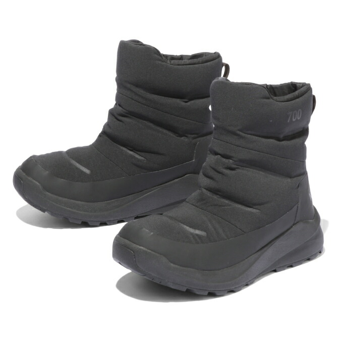 ノース人面 スノーブーツ レディース Wヌプシダウンブーティ2ウォータープルーフ W Nuptse Down Bootie 2 Wp Nfw Kk The North Face Fikrimahsul Com