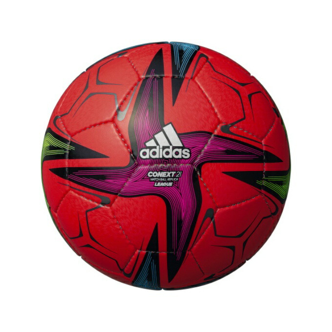 楽天市場】アディダス サッカーボール 5号球 スターランサークラブ