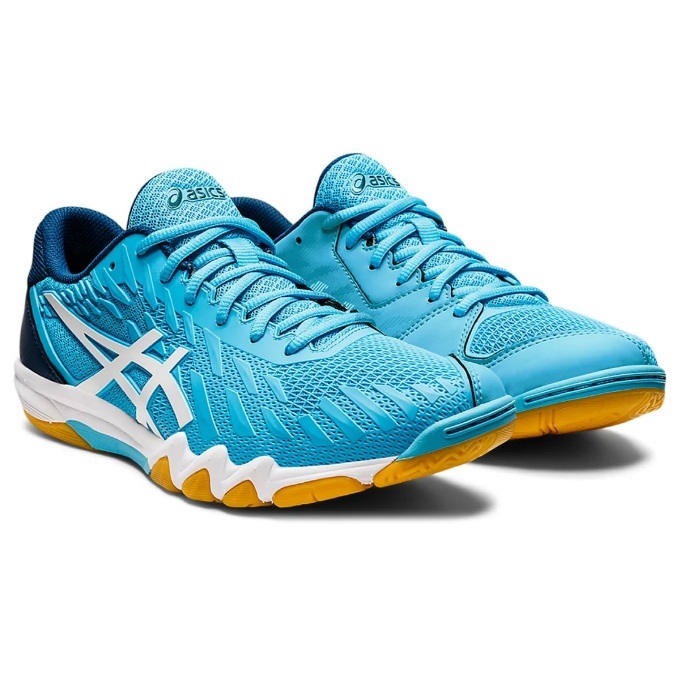 SALE／10%OFF アシックス 卓球シューズ メンズ レディース ATTACK BLADELYTE 4 1073A001-404 asics  whitesforracialequity.org