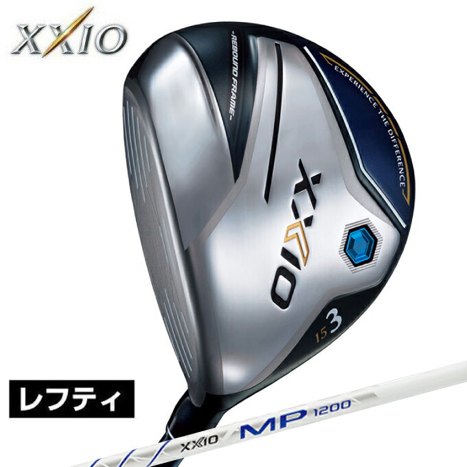 楽天市場】ゼクシオ XXIO フェアウェイウッド レディース