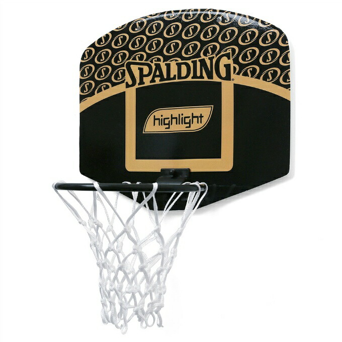 市場 スポルディング 室内 SPALDING バスケットゴール マイクロミニ