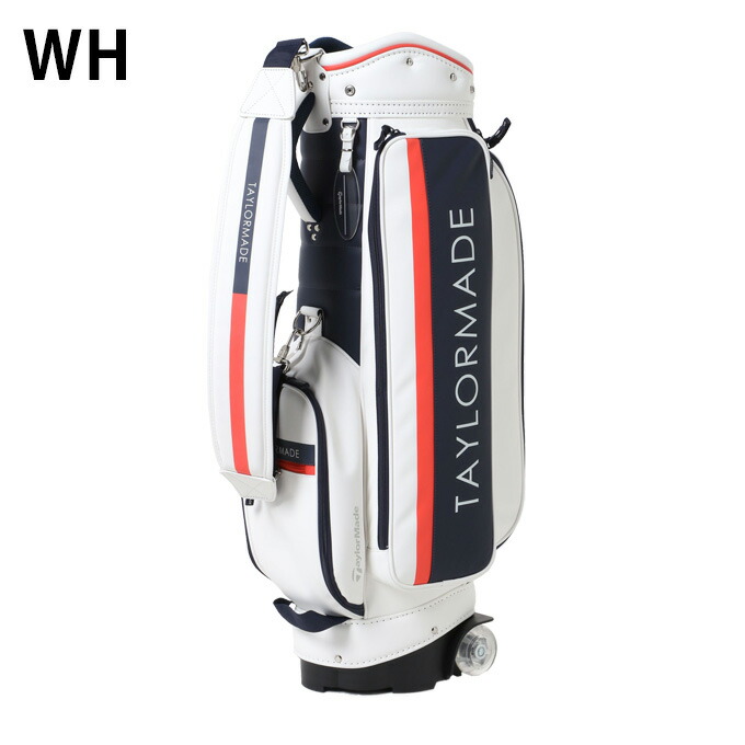テーラーメイド TaylorMade キャディバッグ レディース グラフィック