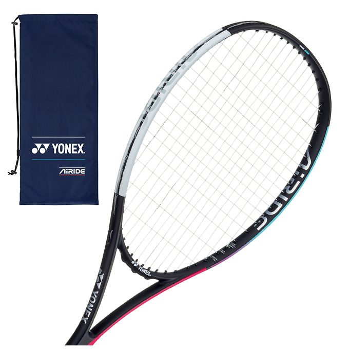 ヨネックス ソフトテニスラケット オールラウンド 張り上げ済み エアライド ARDG-831 YONEX 早割クーポン！