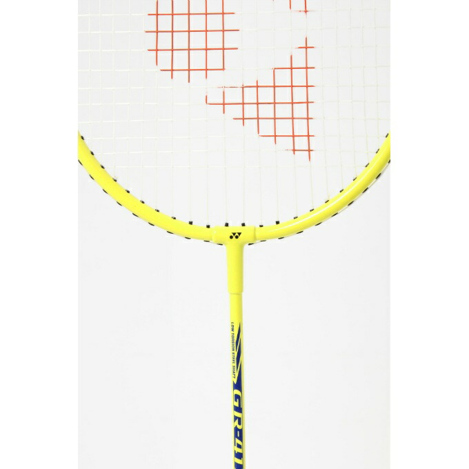 ヨネックス バドミントンラケット 張り上げ済み グラフレックス417W GR417WHG-392 YONEX 芸能人愛用