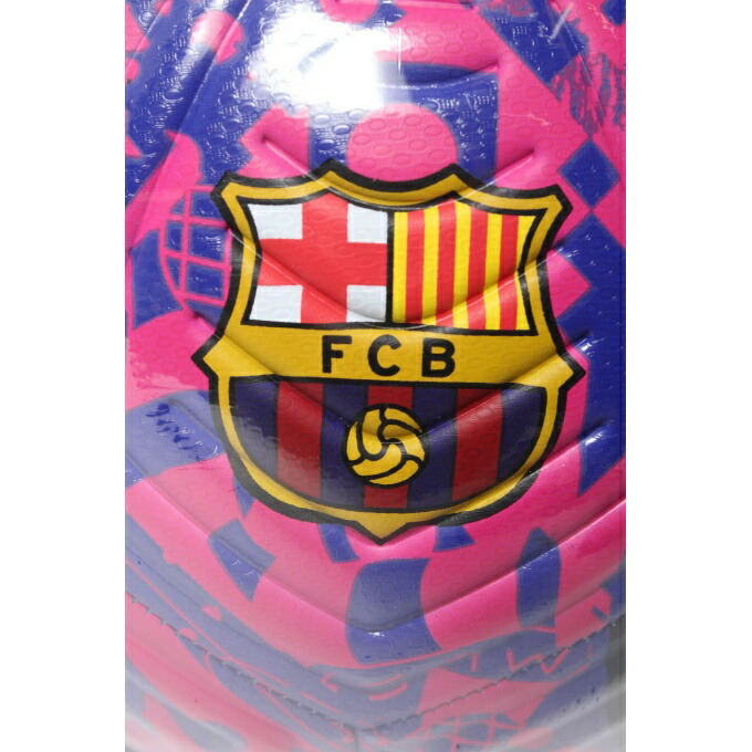 ナイキ 代引不可 サッカーボール 4号 Fcバルセロナストライク機械縫い Dc2419 405 Nike 4g