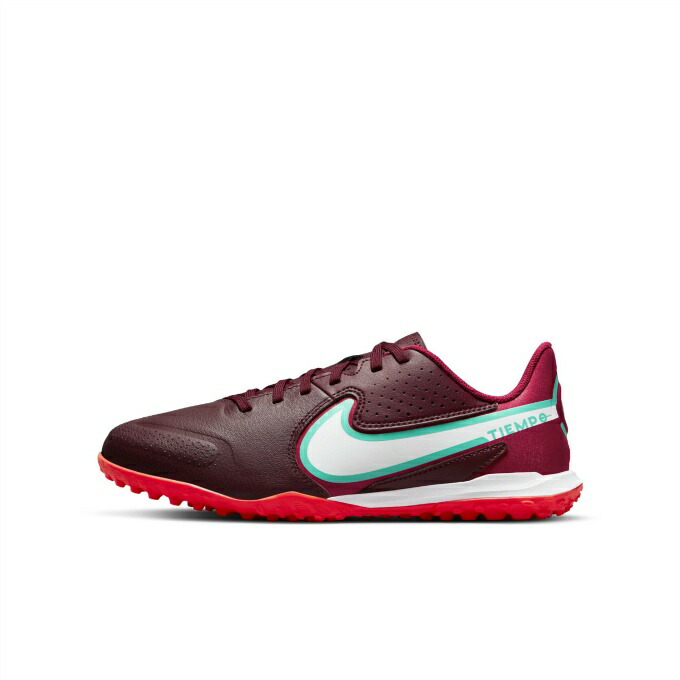 ナイキサッカートレーニングシューズジュニアナイキティエンポレジェンド9アカデミーTFDA1328-616NIKE