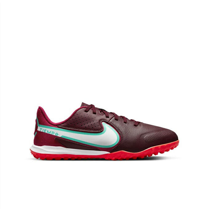 ナイキサッカートレーニングシューズジュニアナイキティエンポレジェンド9アカデミーTFDA1328-616NIKE
