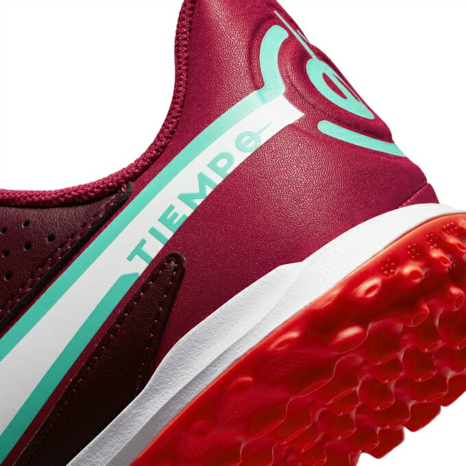 ナイキサッカートレーニングシューズジュニアナイキティエンポレジェンド9アカデミーTFDA1328-616NIKE