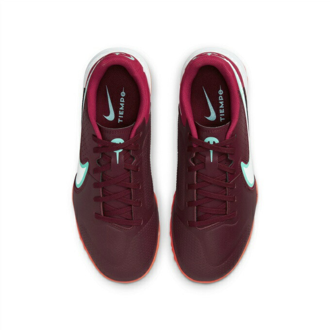 ナイキサッカートレーニングシューズジュニアナイキティエンポレジェンド9アカデミーTFDA1328-616NIKE