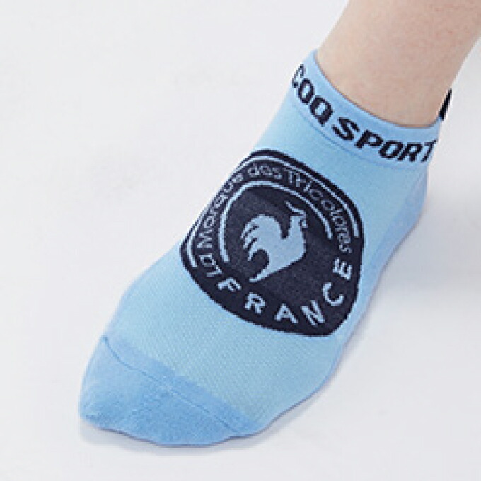 ルコックスポルティフ Le Coq Sportif ゴルフ ソックス レディース アンクル丈ソックス QGCTJB02 レディースウェア 