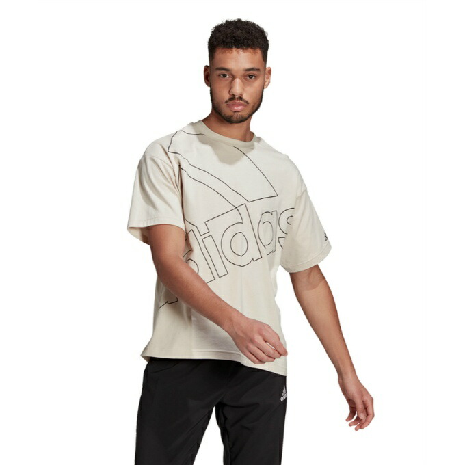 adidas Giant Logo Tee (Gender Neutral) | Running shoes, sportswear at  Adidas official website | Adidas IL