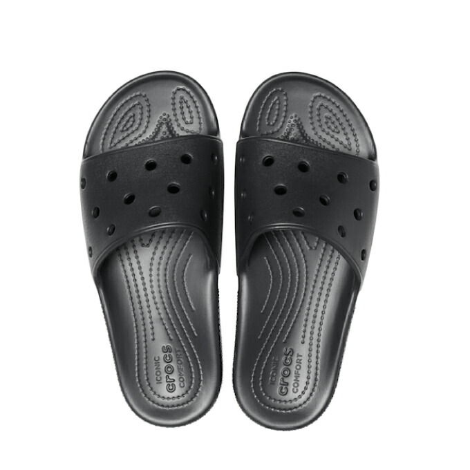 556円 人気の クロックス シャワーサンダル メンズ レディース クラシック スライド CLASSIC CROCS SLIDE 206121-001  crocs