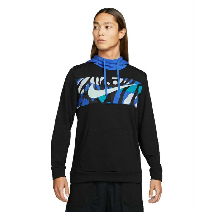 ナイキ スウェットパーカー メンズ ドライフィット フリース フルジップ カモ フィットネスパーカー DQ4791-010 NIKE  ヒマラヤ