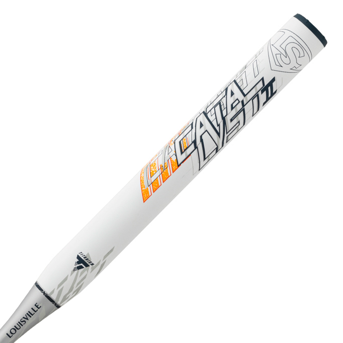 ルイスビルスラッガー LOUISVILLE Slugger ソフトボールバット 2号用 カタリスト2TI ソフトボール用 2号 バット  WBL25990107656 人気商品の