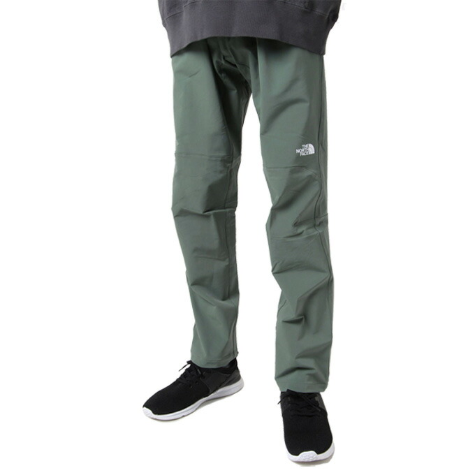 秀逸 BL アルパインライトパンツ メンズ FACE NB32210 ロングパンツ