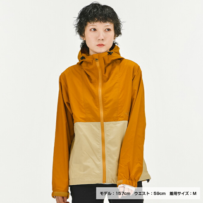 ノースフェイス アウトドア ジャケット レディース コンパクトジャケット Compact Jacket NPW71830 CG THE NORTH  FACE 高級な