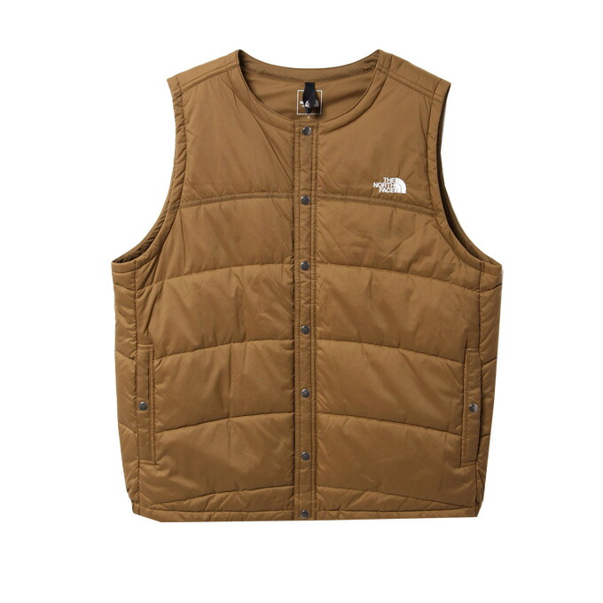 新素材新作 ノースフェイス ベスト メンズ メドウウォームベスト Ny Ub The North Face Fucoa Cl
