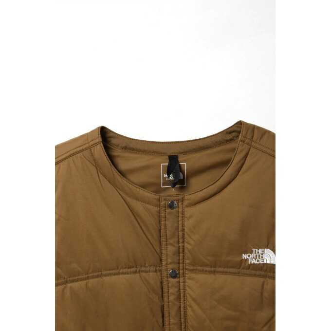 新素材新作 ノースフェイス ベスト メンズ メドウウォームベスト Ny Ub The North Face Fucoa Cl