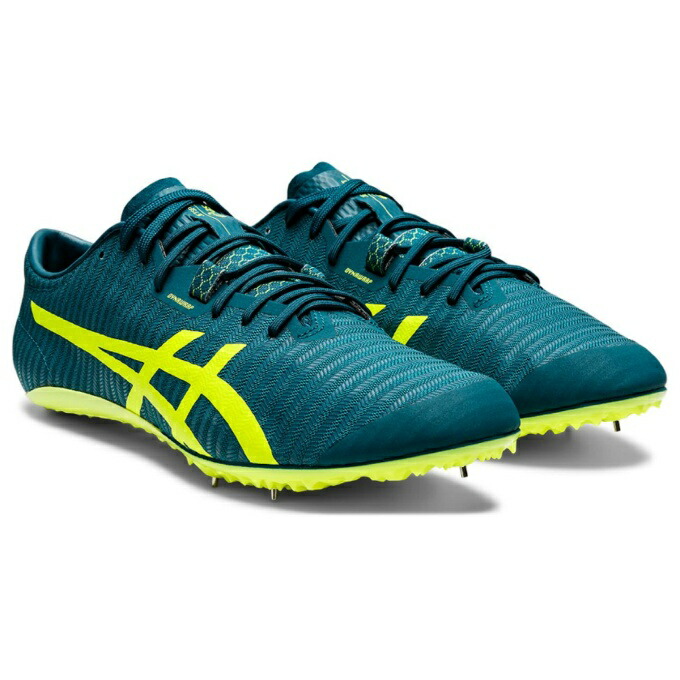 最大 Offクーポン アシックス 陸上スパイク オールウェザー メンズ Jetsprint 2 1093a118 300 Asics Fucoa Cl