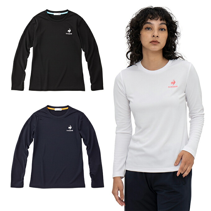 楽天市場】【エントリーでポイント5倍 10/31(月)10:00〜11/2(水)9:59】 ルコック le coq sportif スポーツウェア 長袖  メンズ 長袖シャツ QMMQJB30ZZ : ヒマラヤ楽天市場店